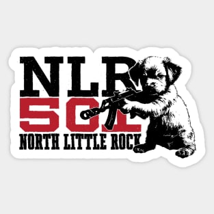 NLR Sticker